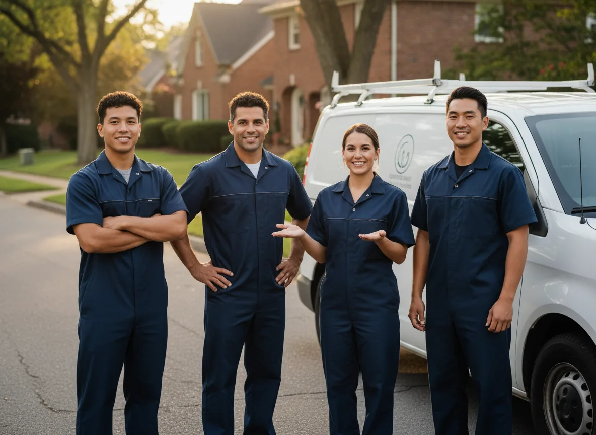 Home Gutter Service company in Clintonville, WI